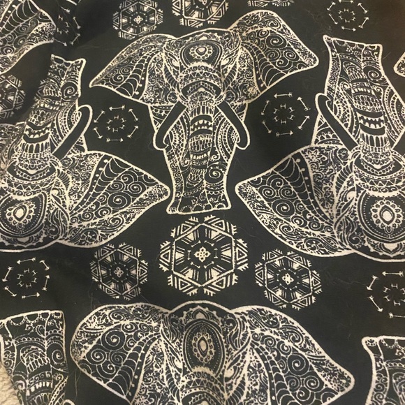 Just Cozy - Warmest Leggings ever! Made for Canadian winters! 🇨🇦❄️ M/L - Picture 4 of 7